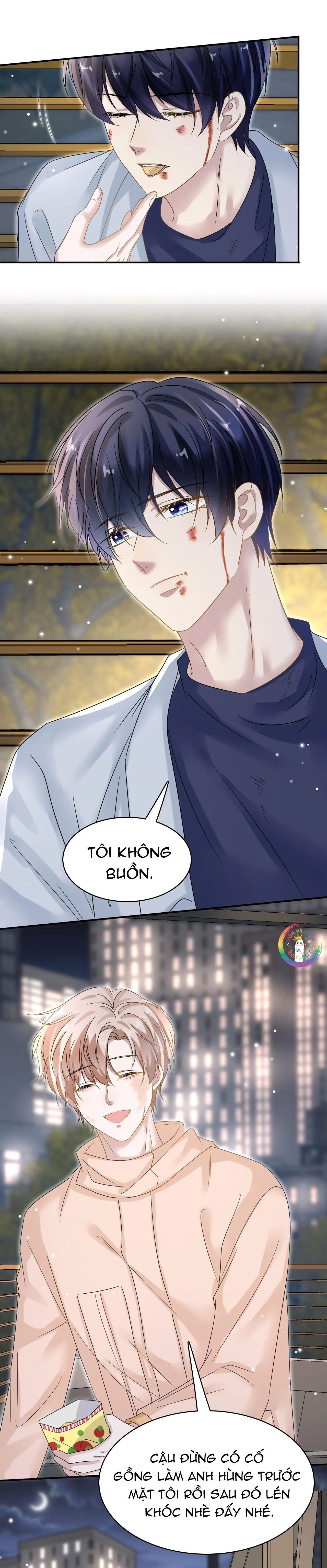 Ẩn Trung (END) Chapter 25 Trang 17