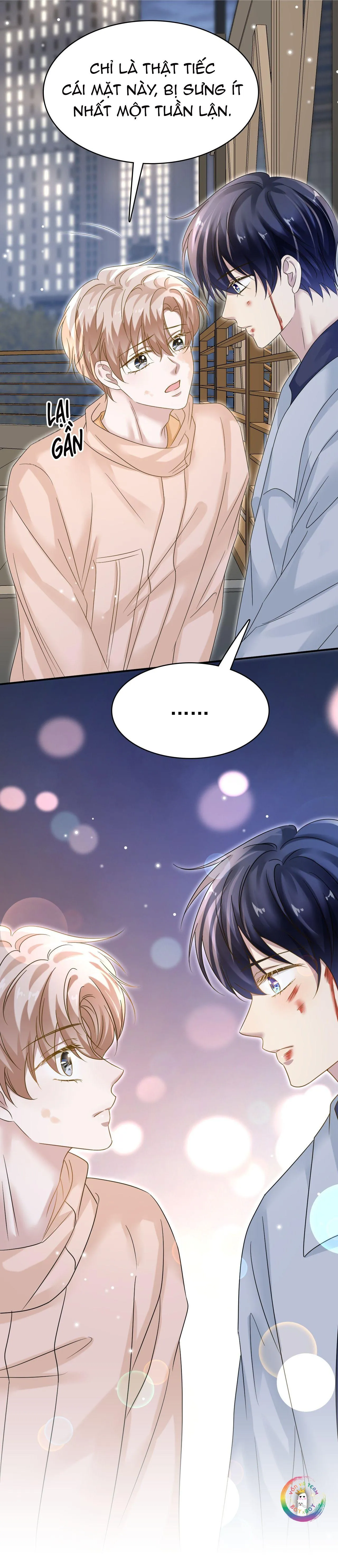 Ẩn Trung (END) Chapter 25 Trang 18