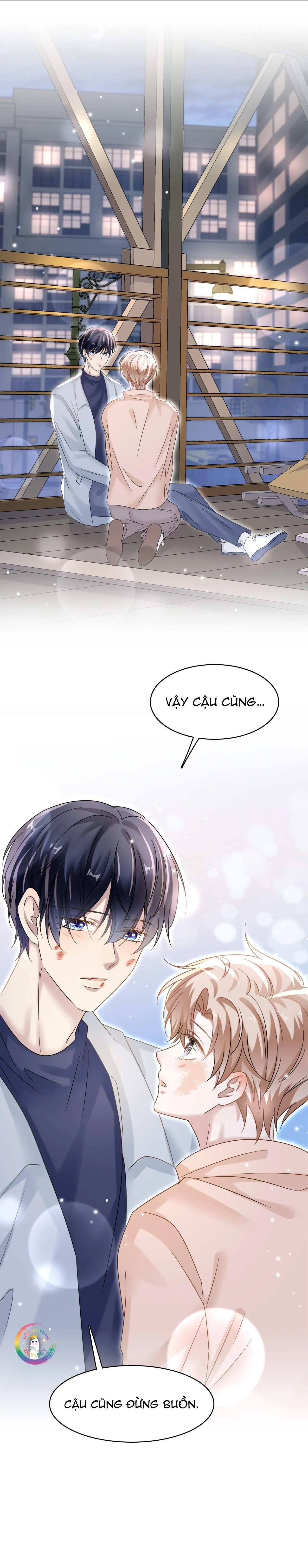 Ẩn Trung (END) Chapter 25 Trang 19