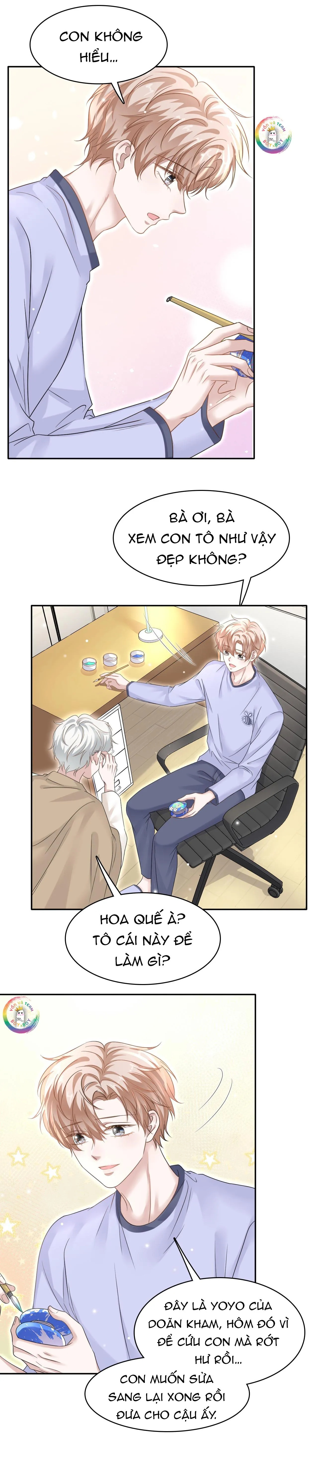 Ẩn Trung (END) Chapter 26 Trang 3