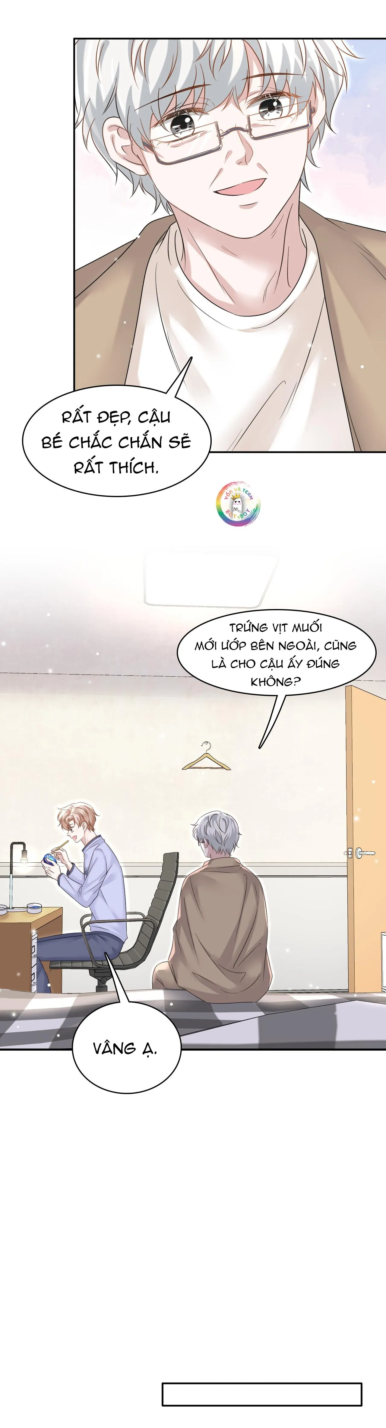 Ẩn Trung (END) Chapter 26 Trang 4