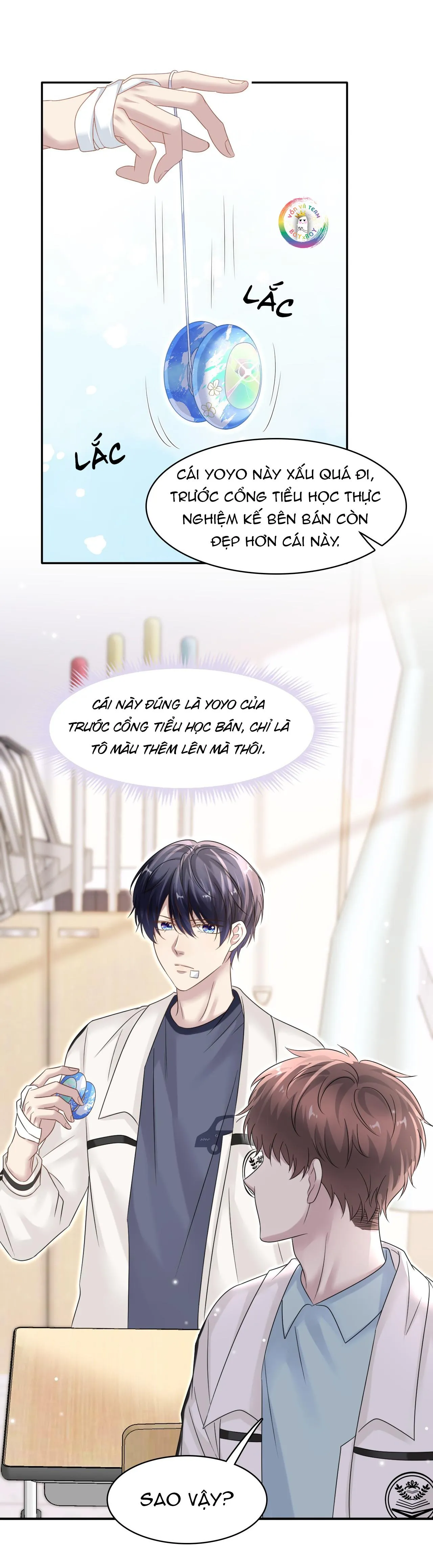 Ẩn Trung (END) Chapter 26 Trang 5