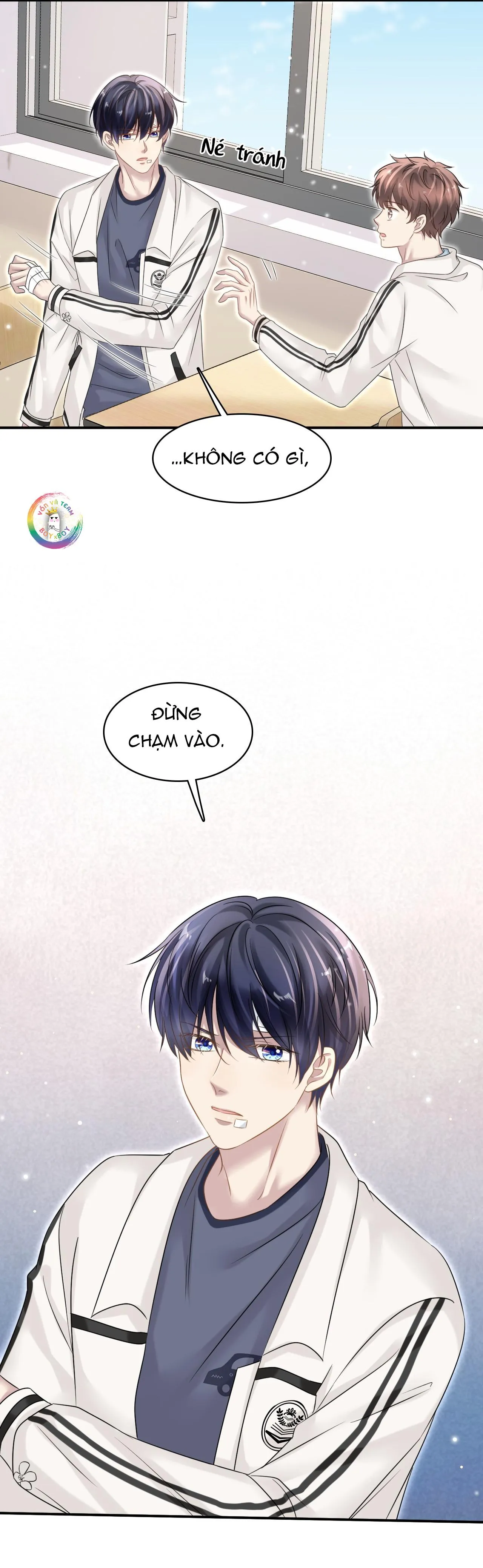 Ẩn Trung (END) Chapter 26 Trang 7