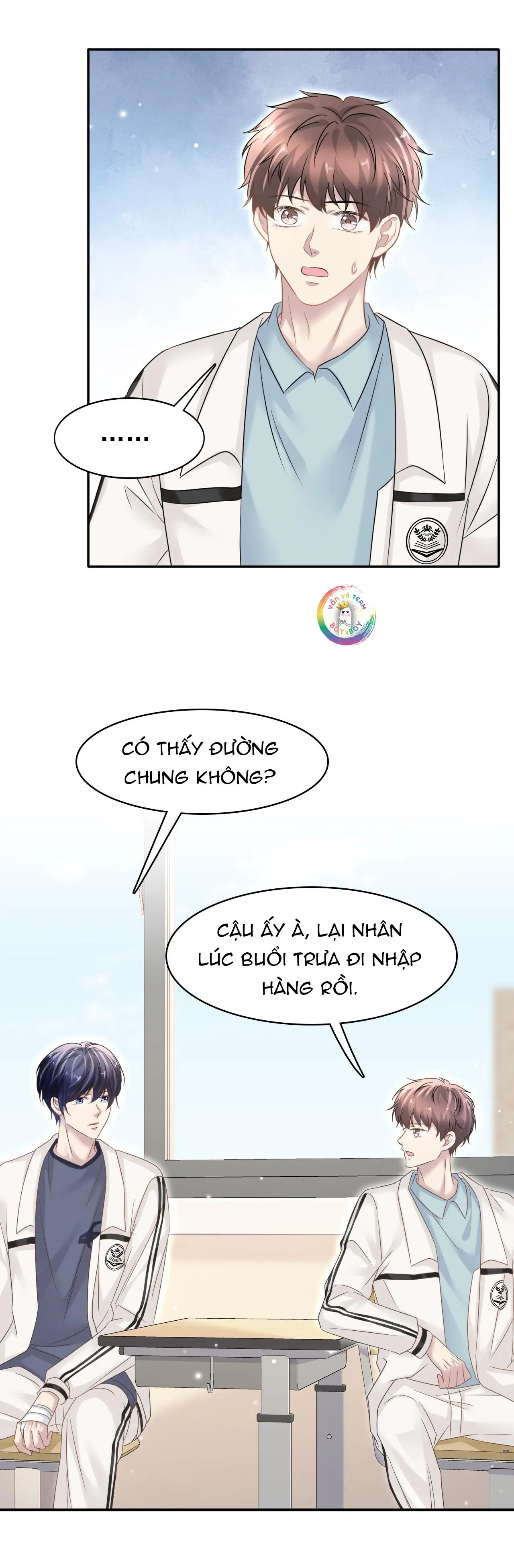 Ẩn Trung (END) Chapter 26 Trang 8