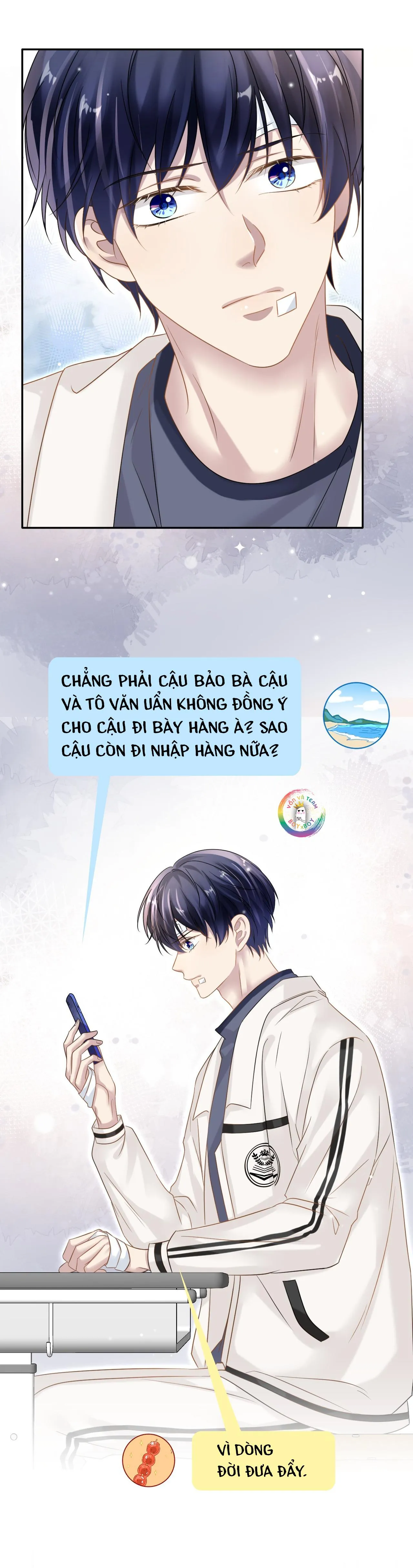 Ẩn Trung (END) Chapter 26 Trang 9