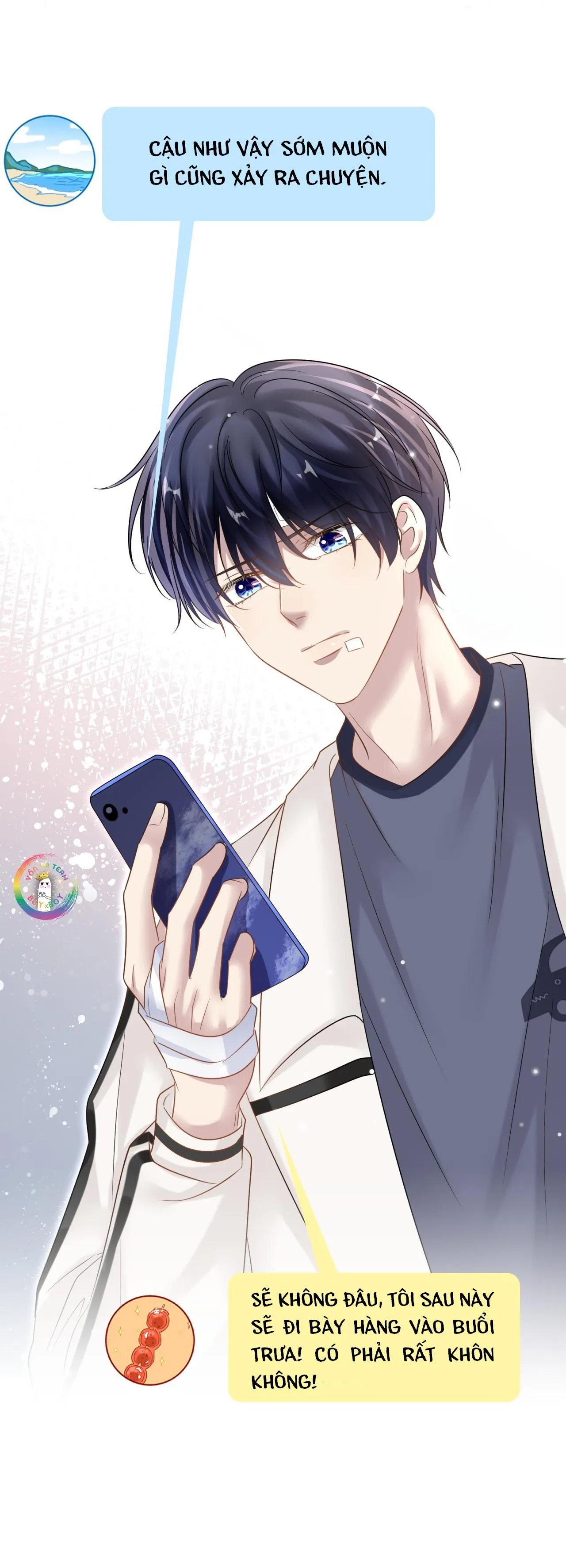 Ẩn Trung (END) Chapter 26 Trang 10