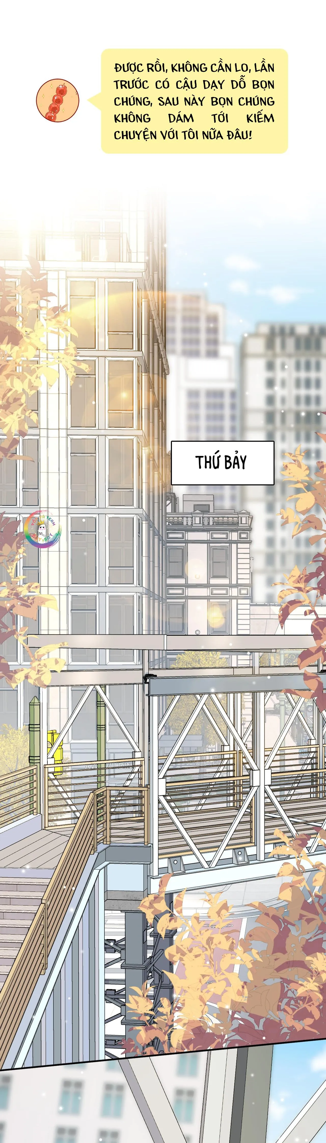 Ẩn Trung (END) Chapter 26 Trang 11