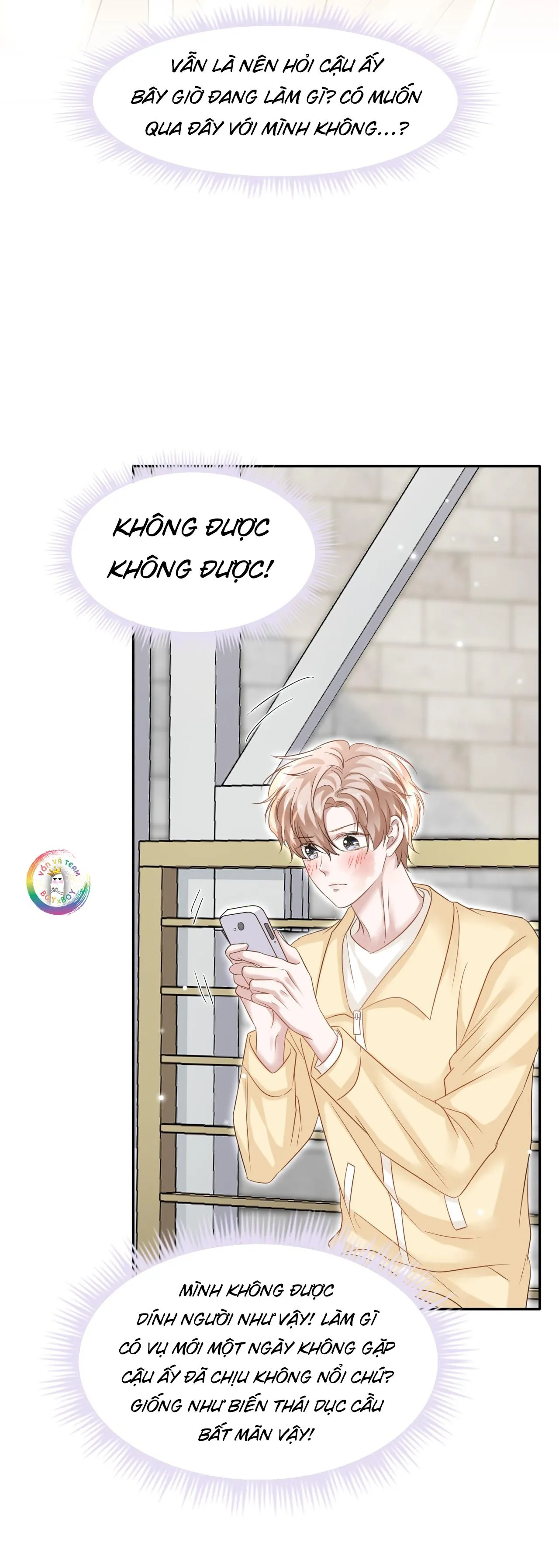 Ẩn Trung (END) Chapter 26 Trang 14