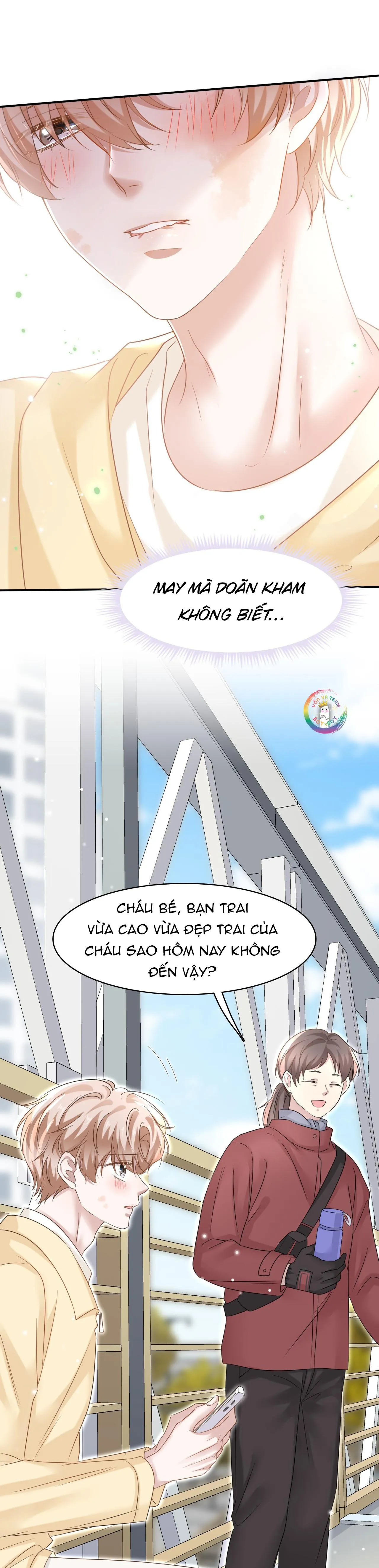 Ẩn Trung (END) Chapter 26 Trang 15