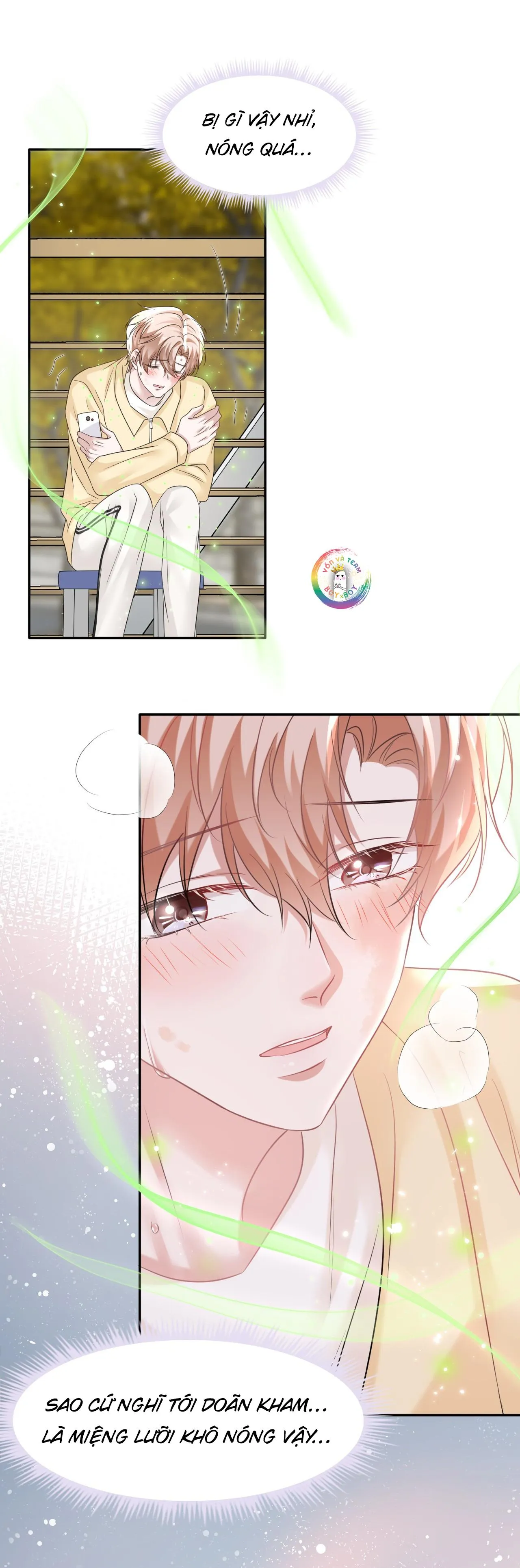 Ẩn Trung (END) Chapter 26 Trang 17