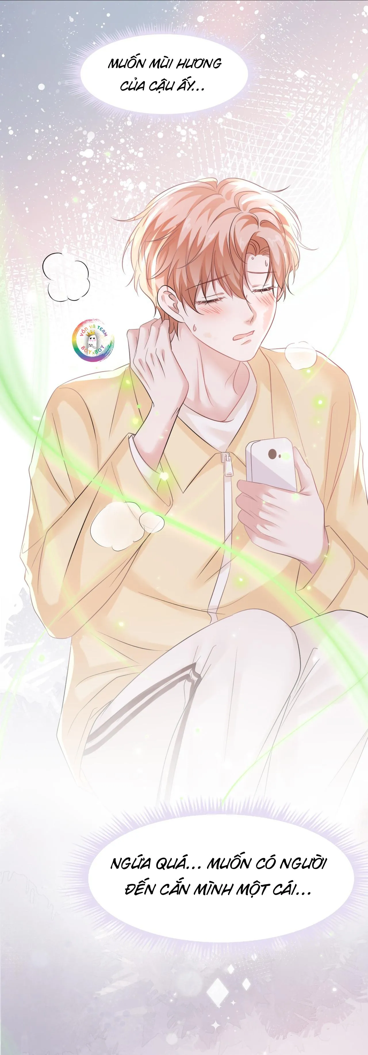 Ẩn Trung (END) Chapter 26 Trang 18