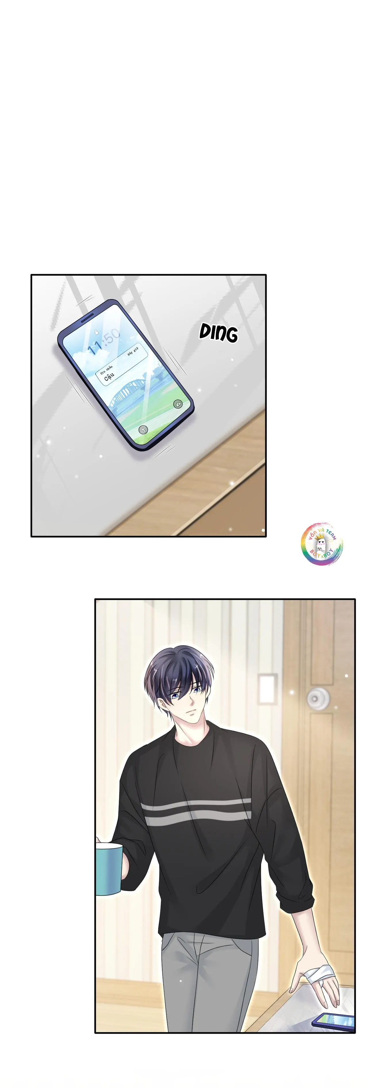 Ẩn Trung (END) Chapter 26 Trang 20