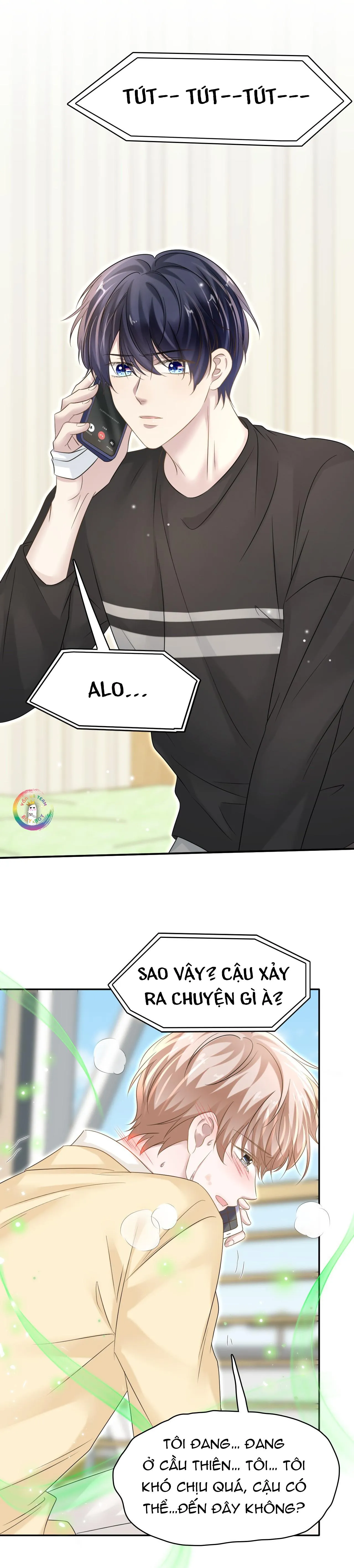 Ẩn Trung (END) Chapter 26 Trang 21