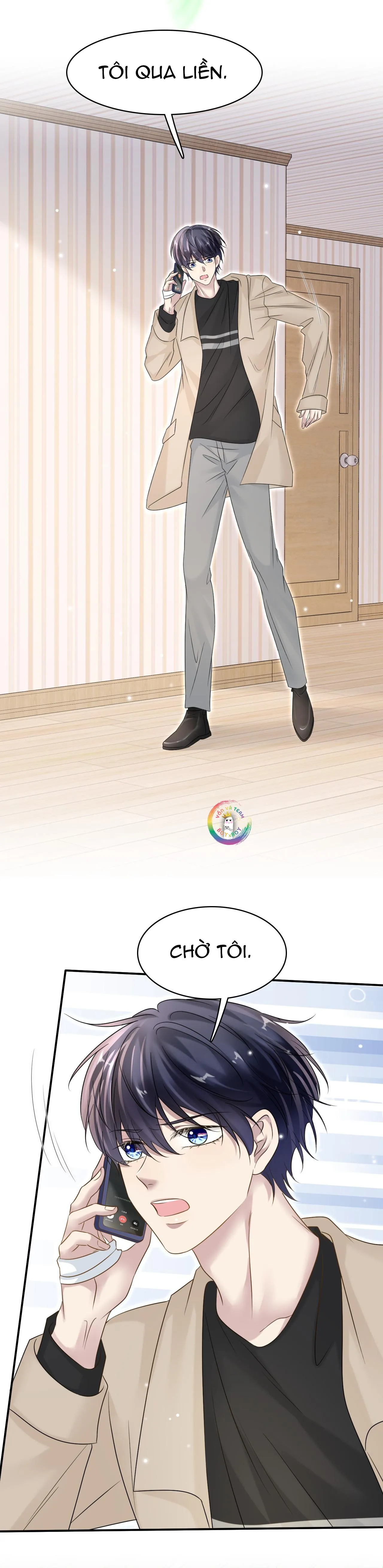 Ẩn Trung (END) Chapter 26 Trang 22