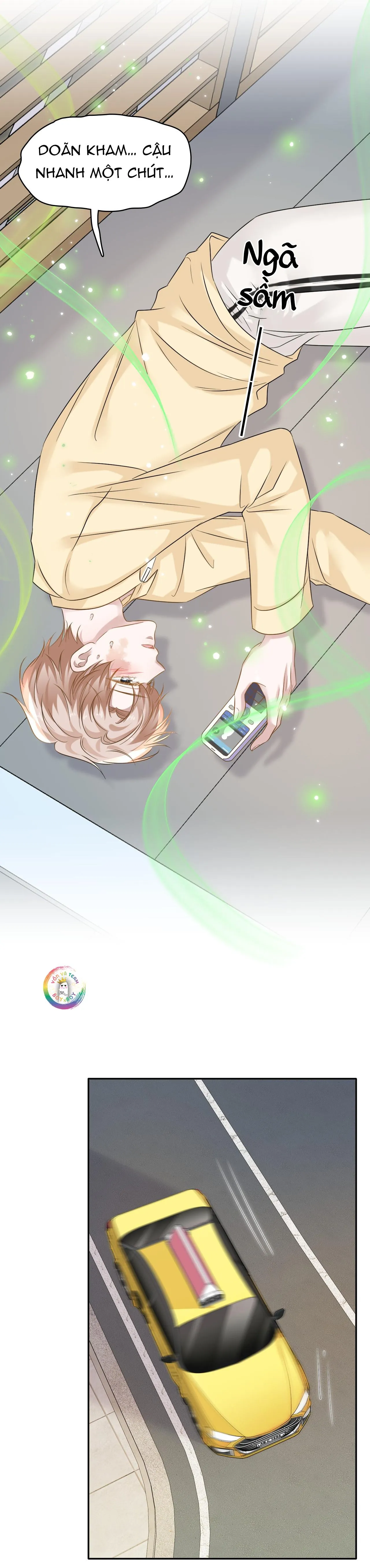 Ẩn Trung (END) Chapter 26 Trang 23