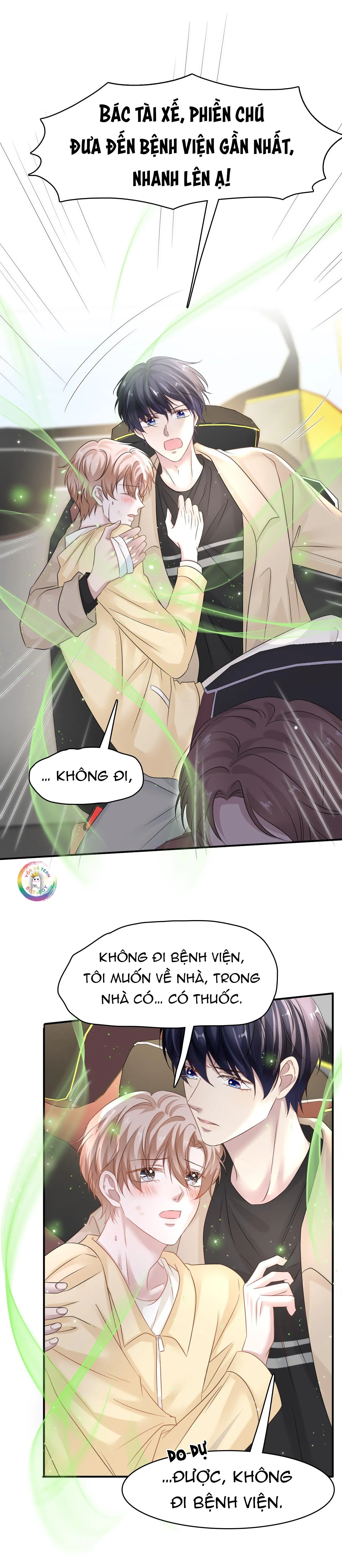 Ẩn Trung (END) Chapter 26 Trang 24