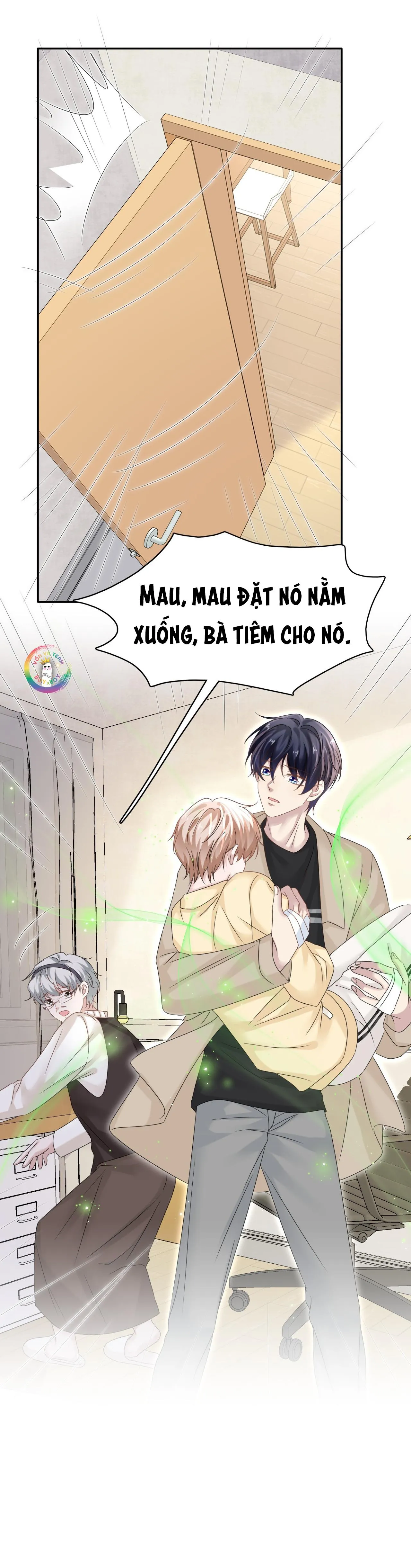 Ẩn Trung (END) Chapter 26 Trang 25