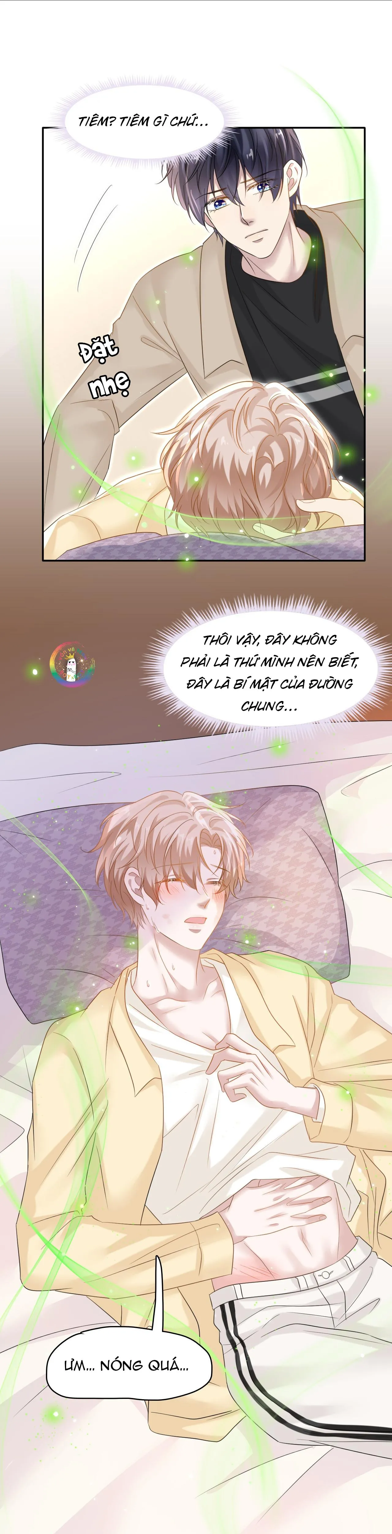 Ẩn Trung (END) Chapter 26 Trang 26