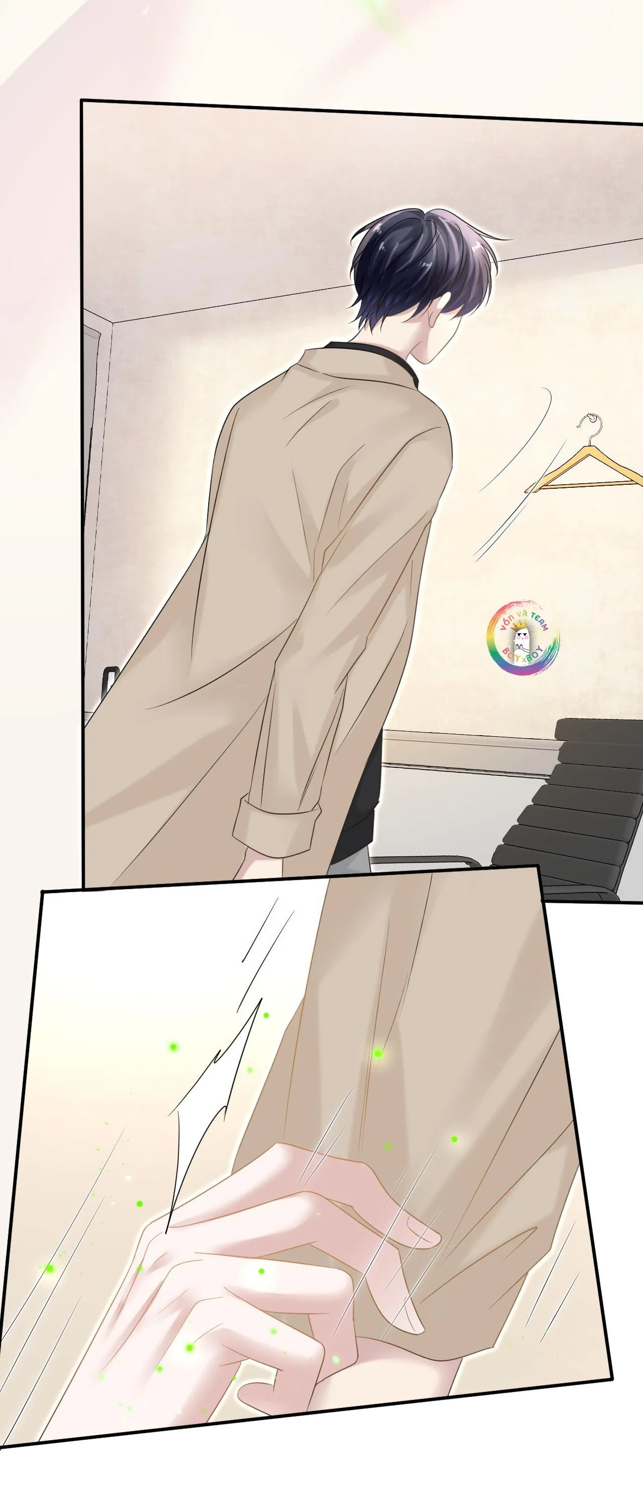 Ẩn Trung (END) Chapter 26 Trang 27