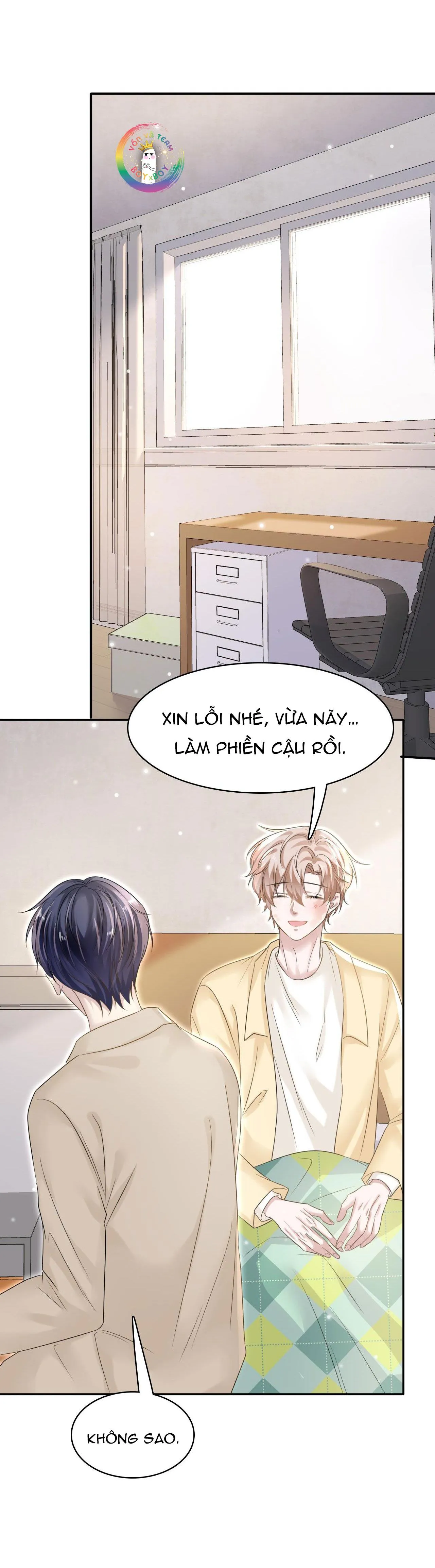 Ẩn Trung (END) Chapter 27 Trang 4