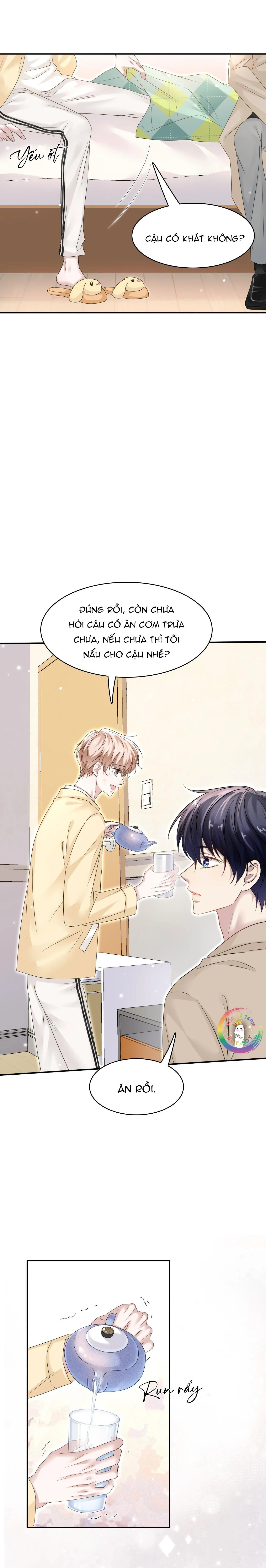 Ẩn Trung (END) Chapter 27 Trang 5