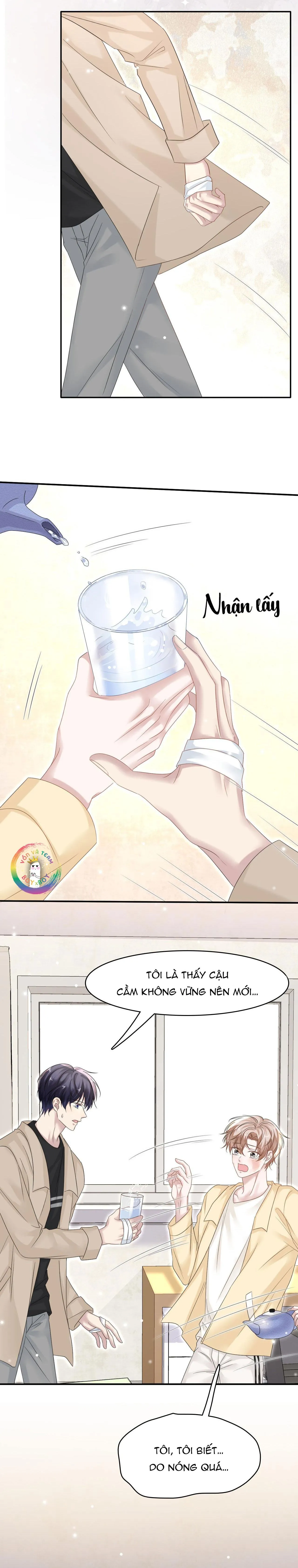 Ẩn Trung (END) Chapter 27 Trang 6