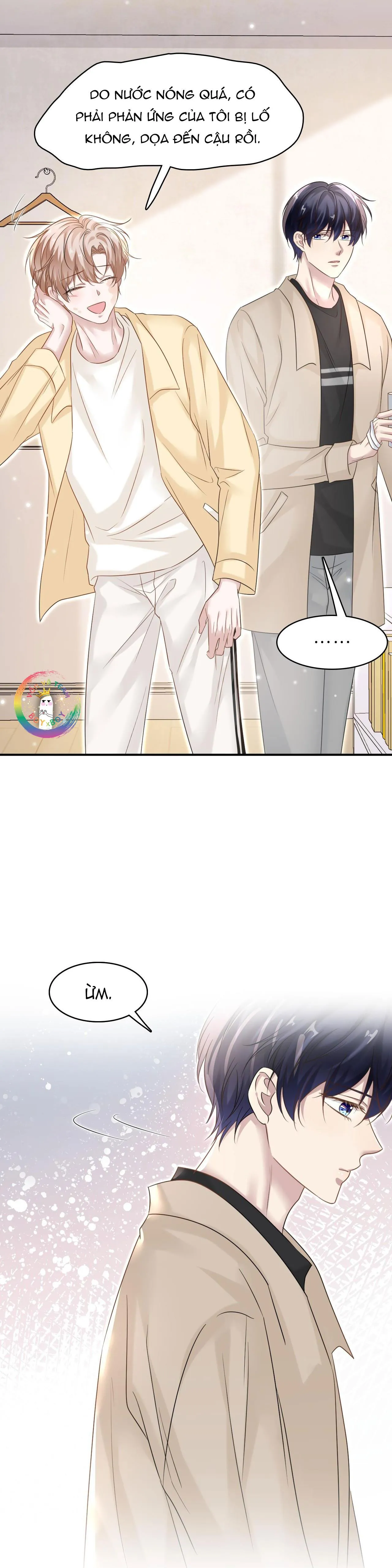 Ẩn Trung (END) Chapter 27 Trang 7