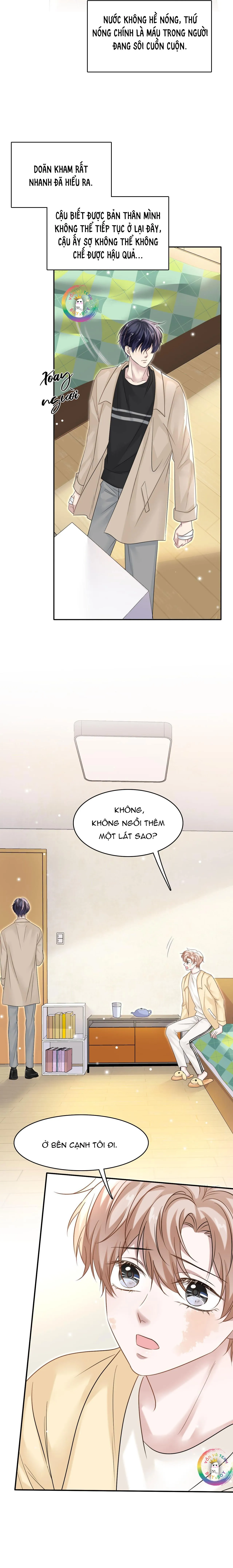 Ẩn Trung (END) Chapter 27 Trang 8