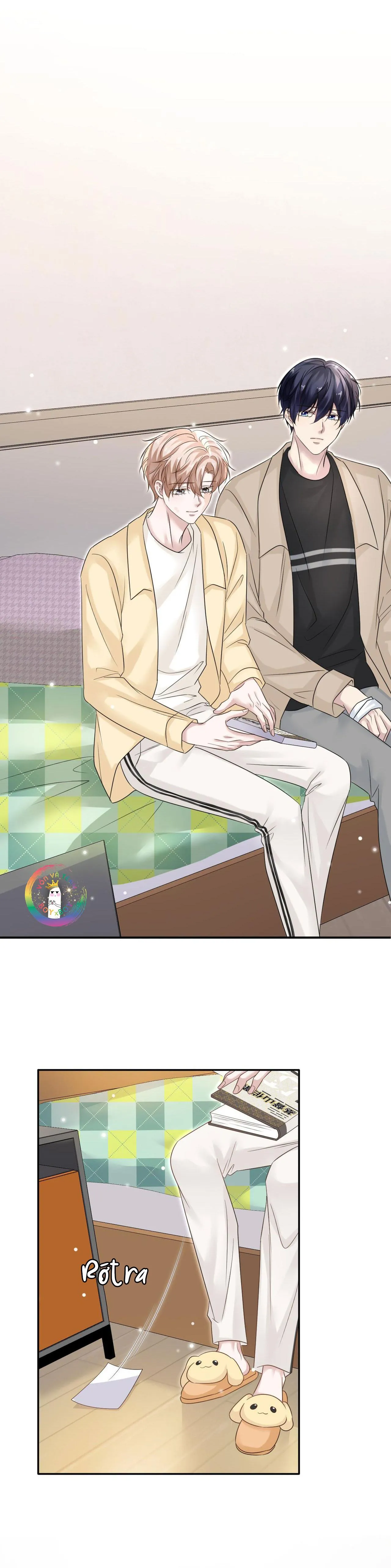 Ẩn Trung (END) Chapter 27 Trang 10