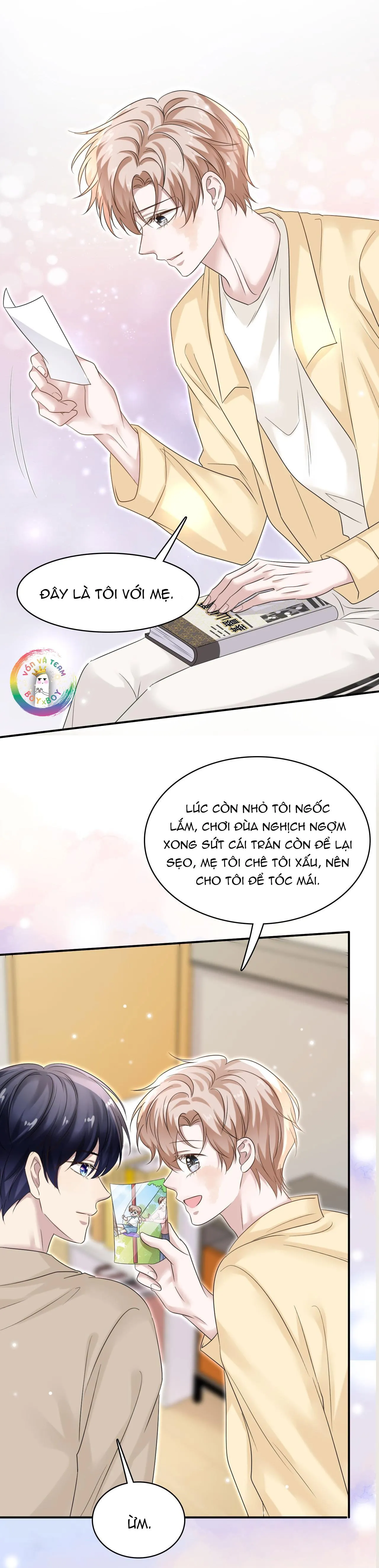 Ẩn Trung (END) Chapter 27 Trang 11