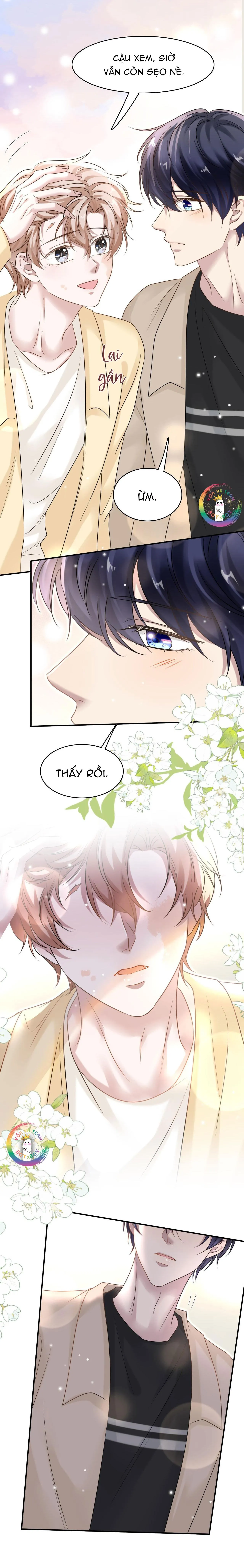 Ẩn Trung (END) Chapter 27 Trang 12