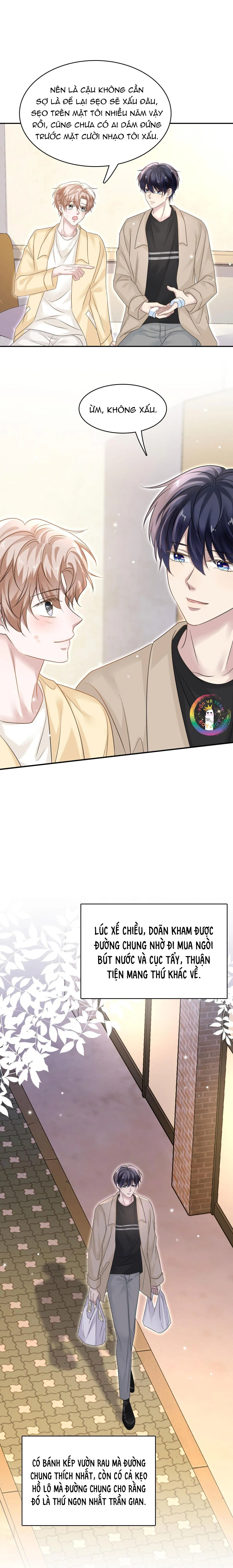 Ẩn Trung (END) Chapter 27 Trang 13