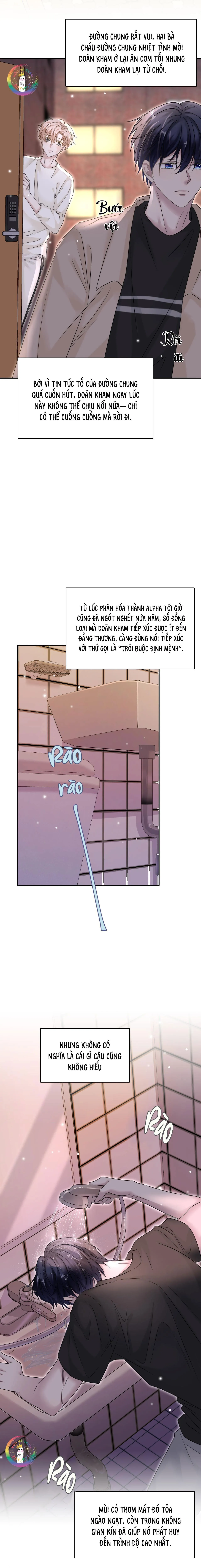 Ẩn Trung (END) Chapter 27 Trang 14