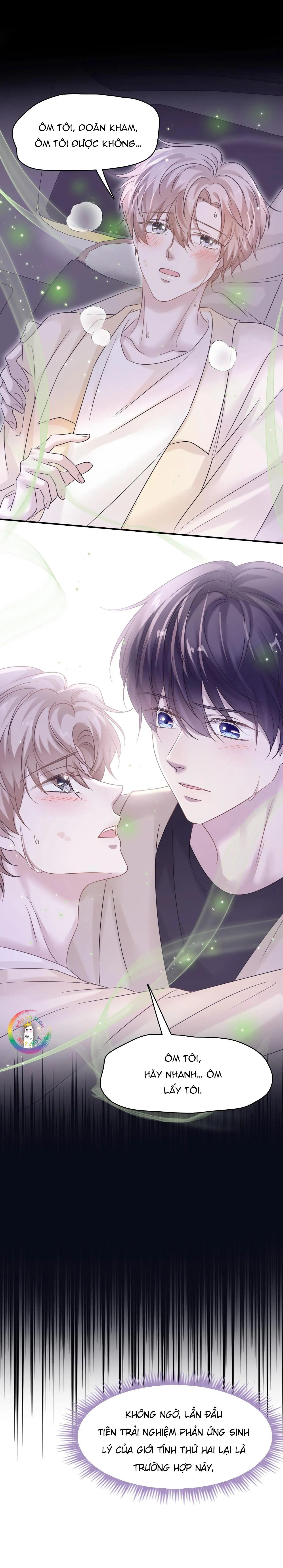 Ẩn Trung (END) Chapter 27 Trang 16