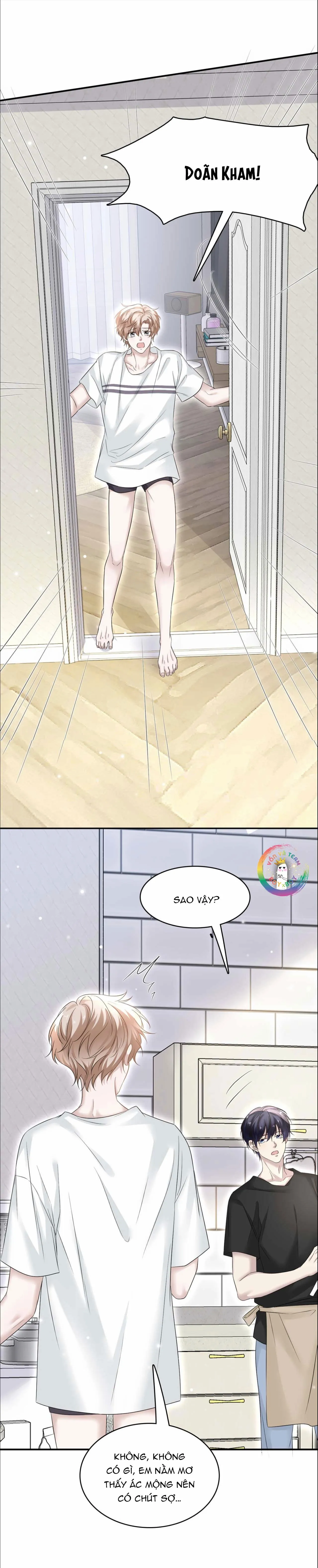 Ẩn Trung (END) Chapter 28 Trang 3