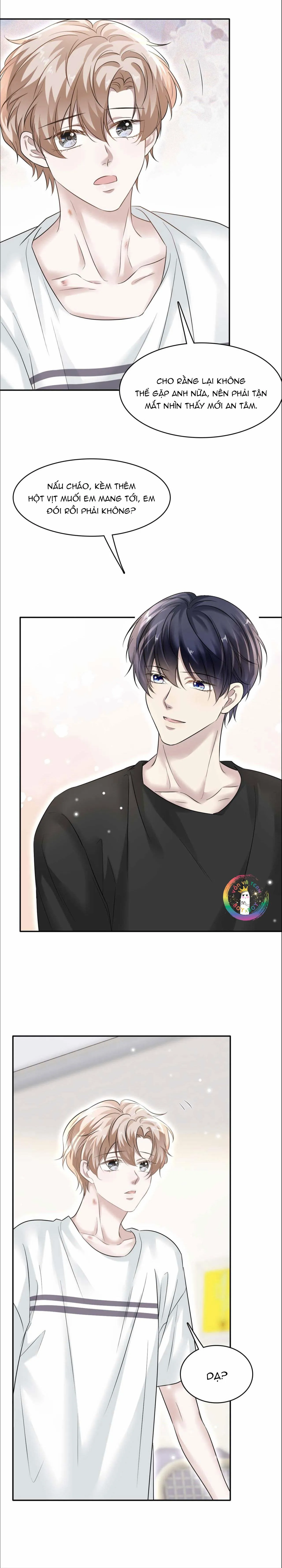 Ẩn Trung (END) Chapter 28 Trang 4