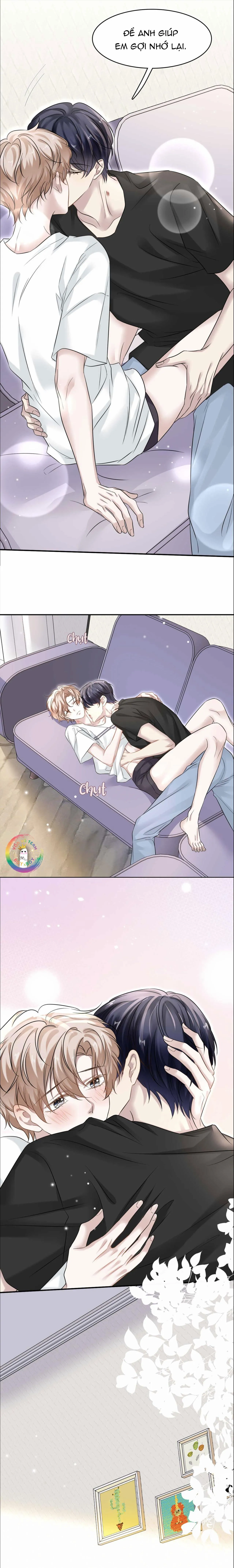 Ẩn Trung (END) Chapter 28 Trang 8