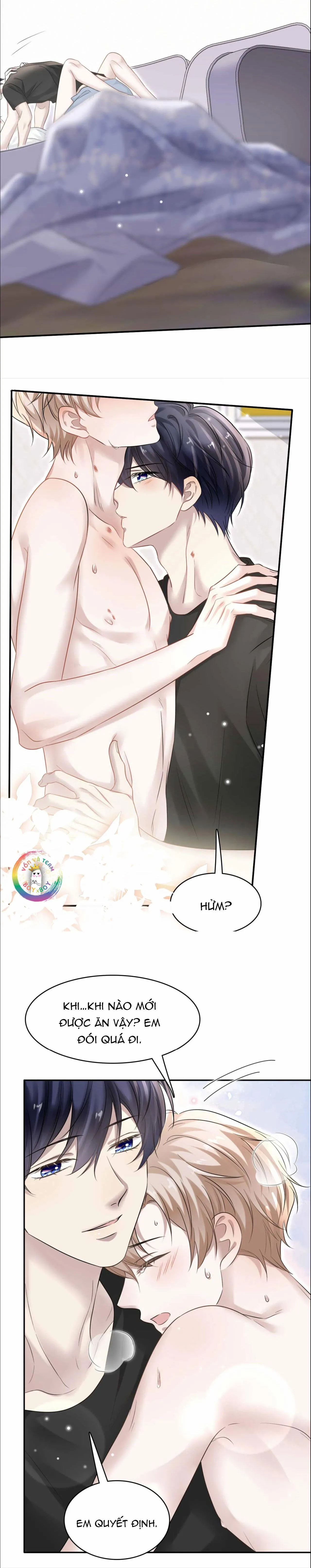 Ẩn Trung (END) Chapter 28 Trang 9