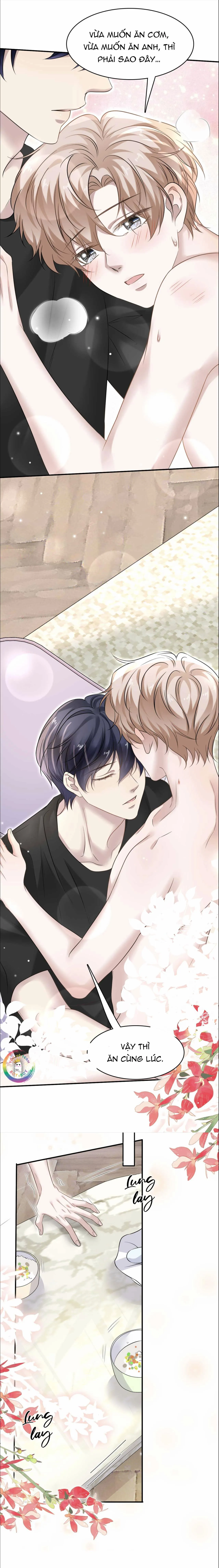 Ẩn Trung (END) Chapter 28 Trang 10