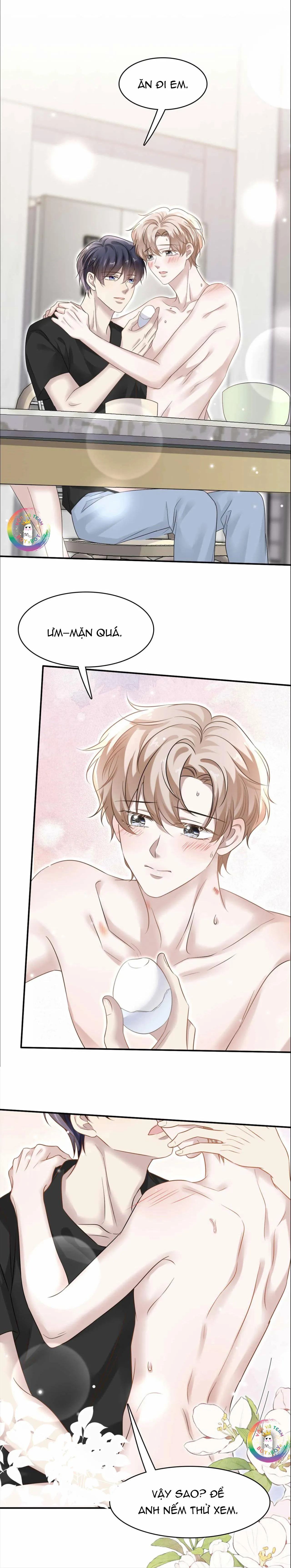 Ẩn Trung (END) Chapter 28 Trang 11