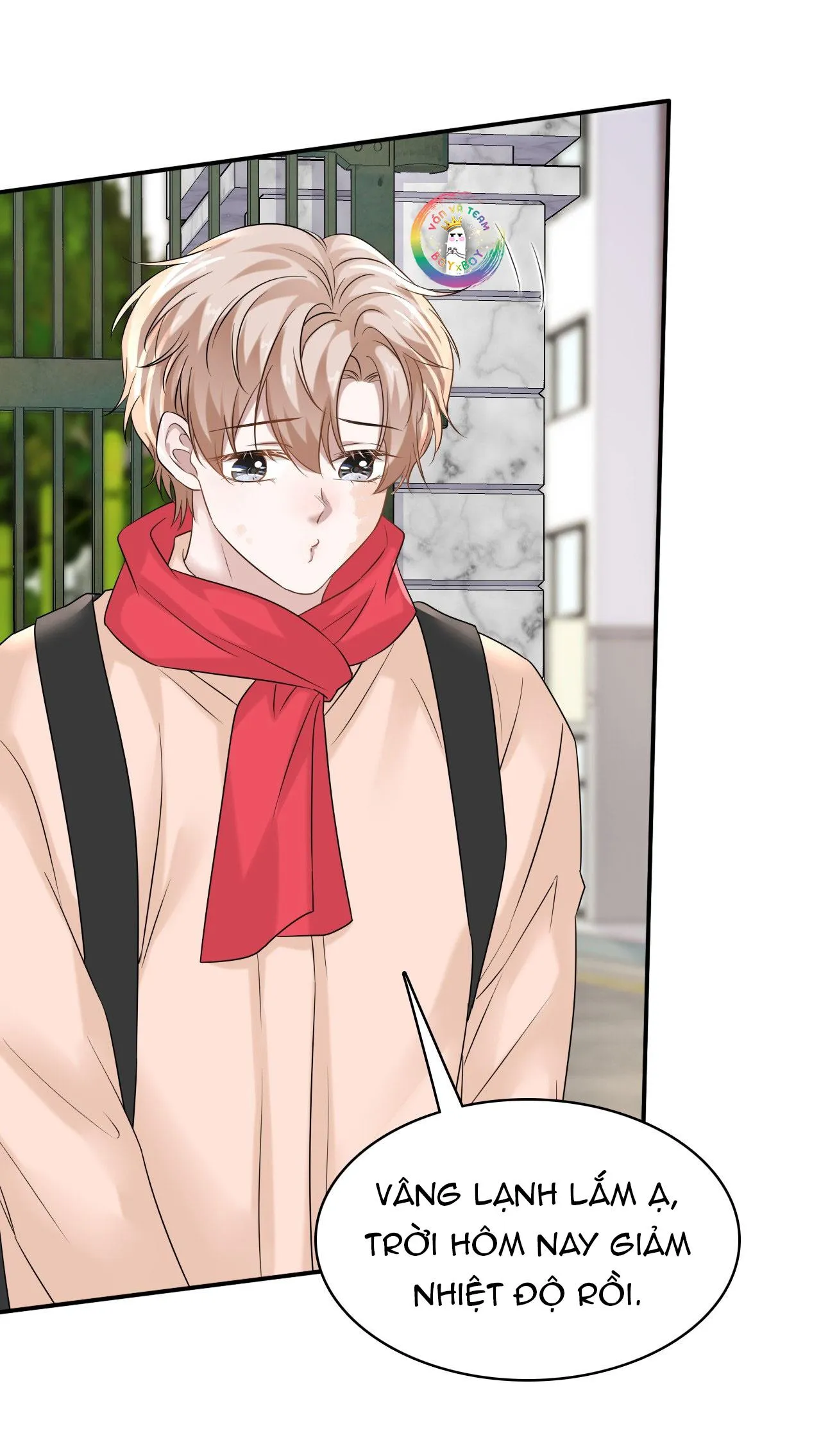 Ẩn Trung (END) Chapter 29 Trang 11