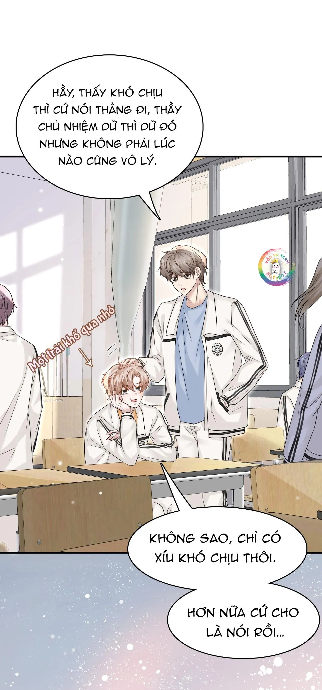 Ẩn Trung (END) Chapter 29 Trang 13