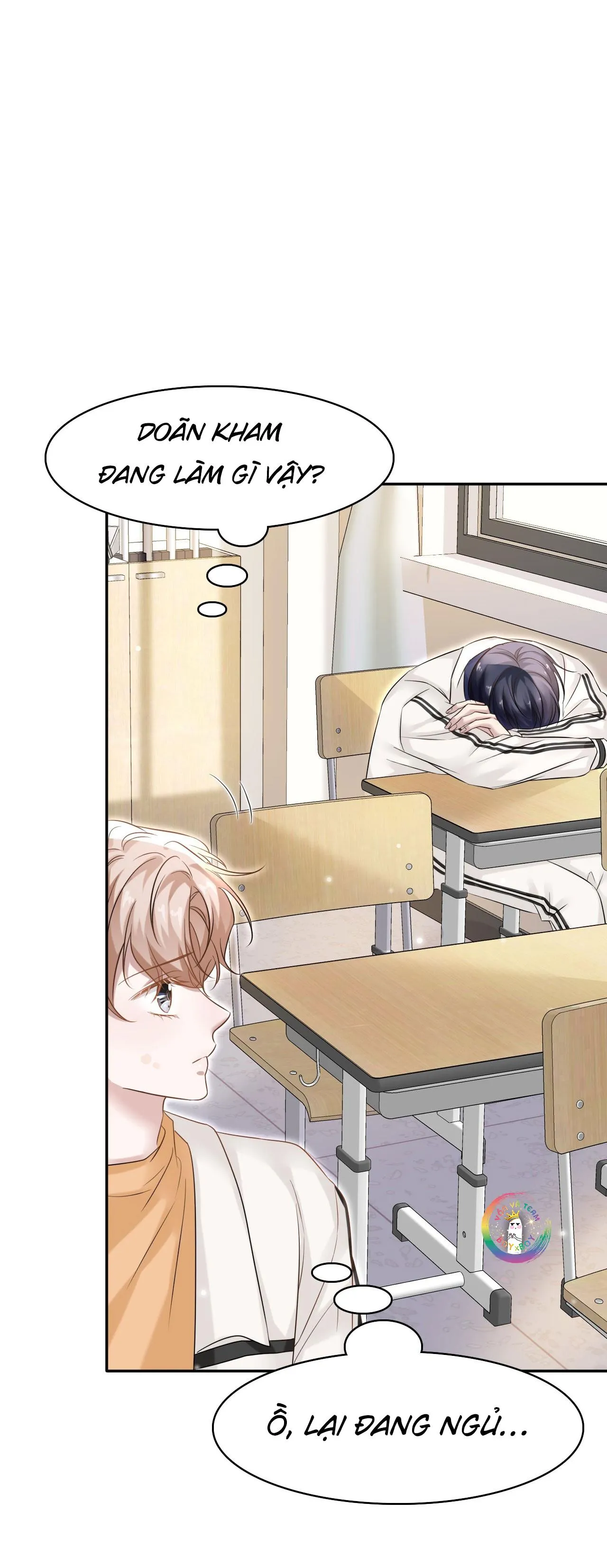 Ẩn Trung (END) Chapter 29 Trang 15