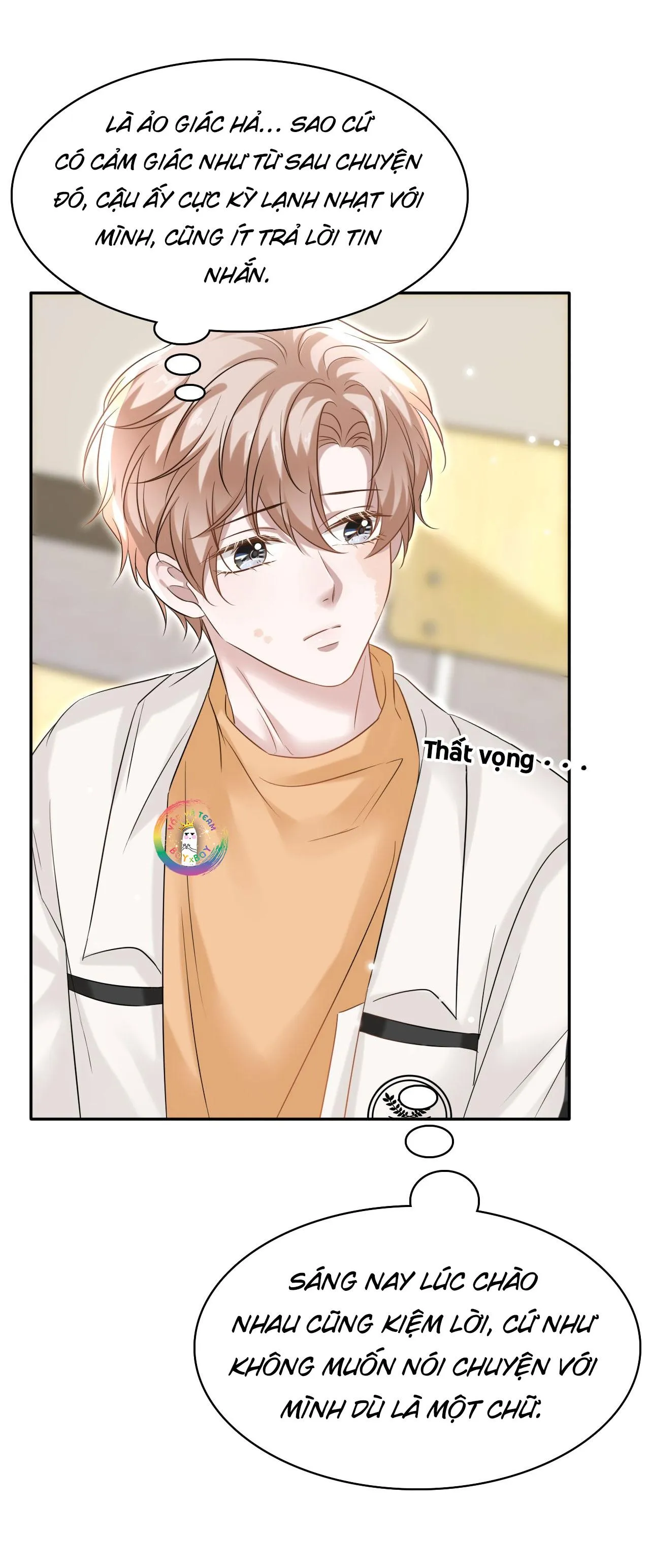 Ẩn Trung (END) Chapter 29 Trang 16