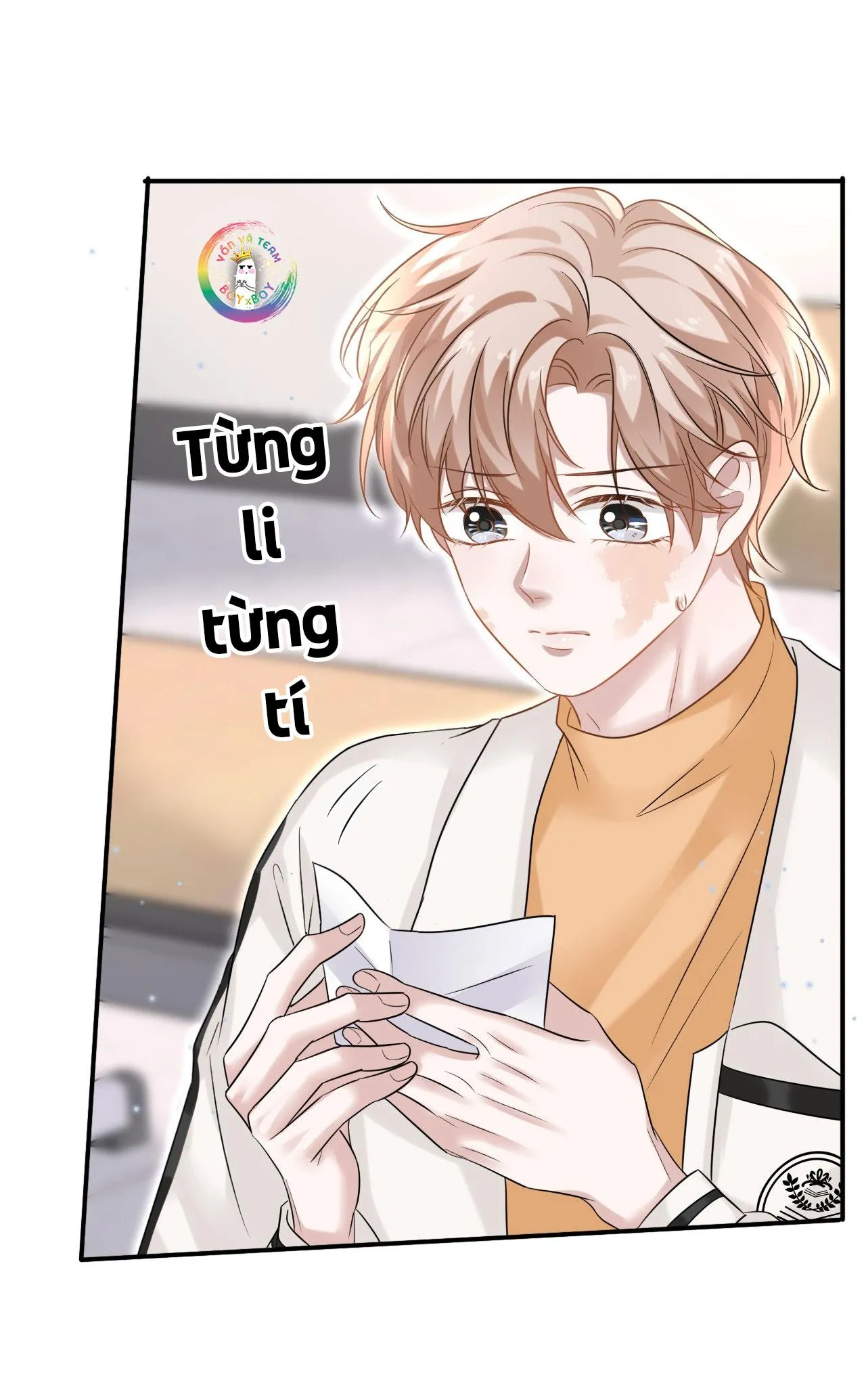 Ẩn Trung (END) Chapter 29 Trang 21