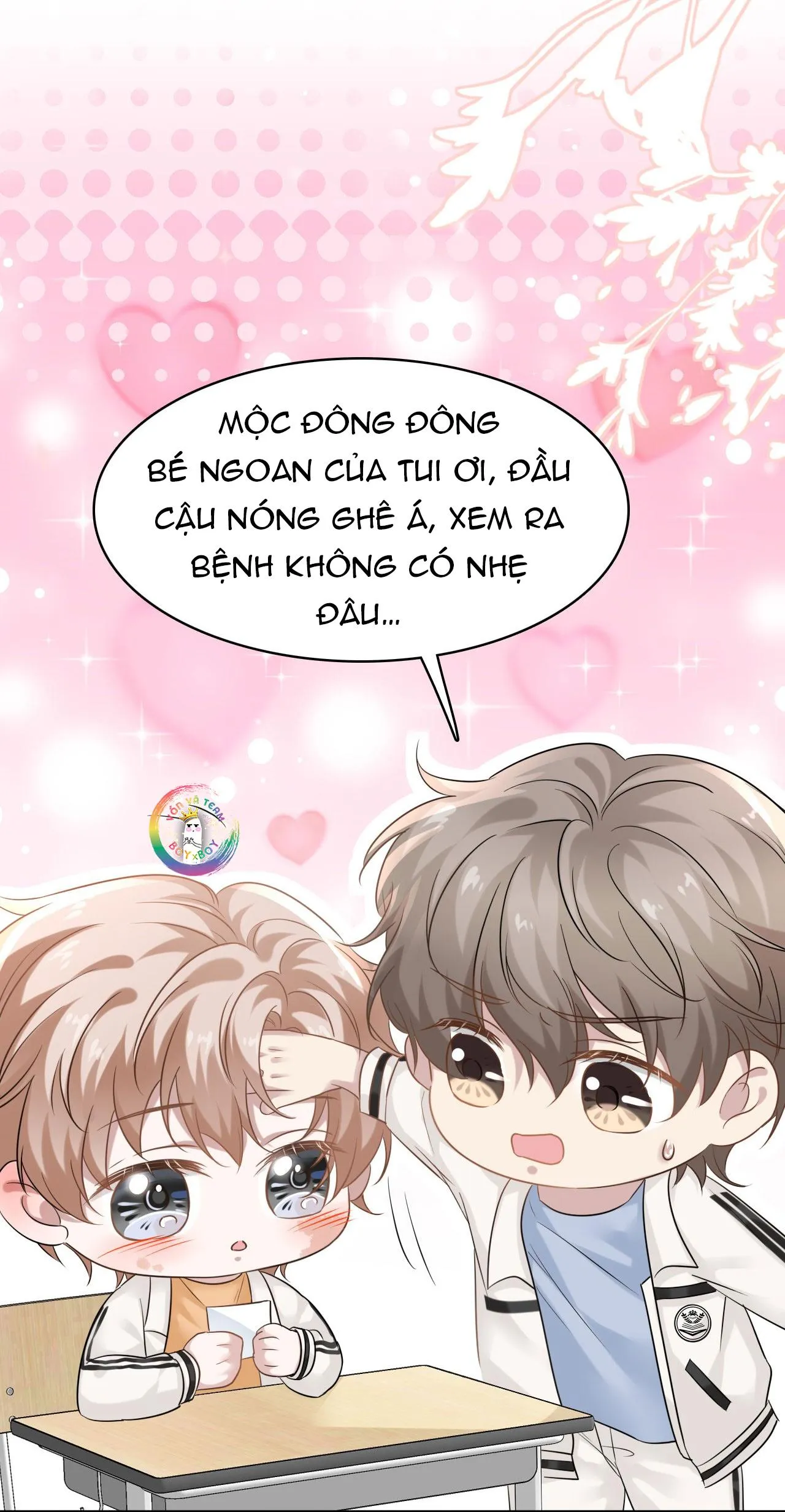 Ẩn Trung (END) Chapter 29 Trang 23