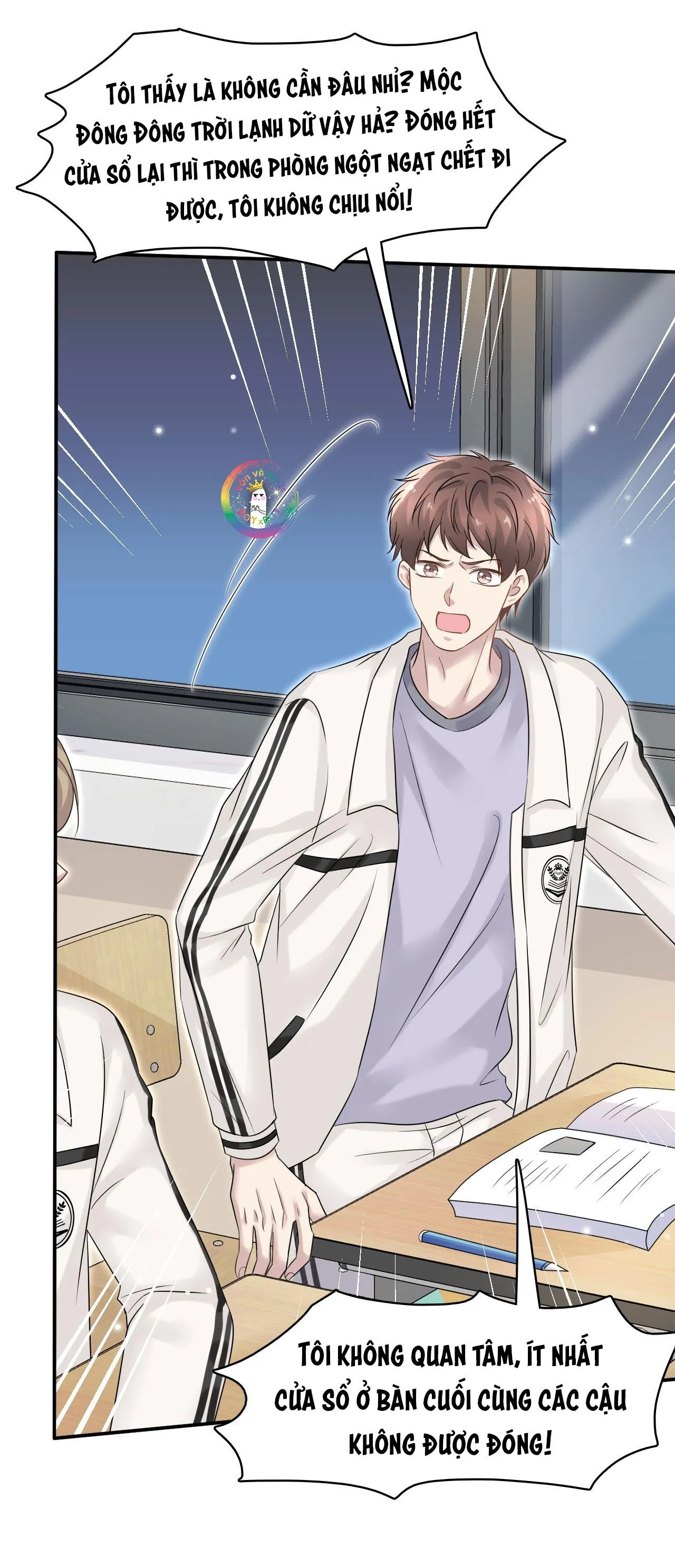 Ẩn Trung (END) Chapter 29 Trang 25