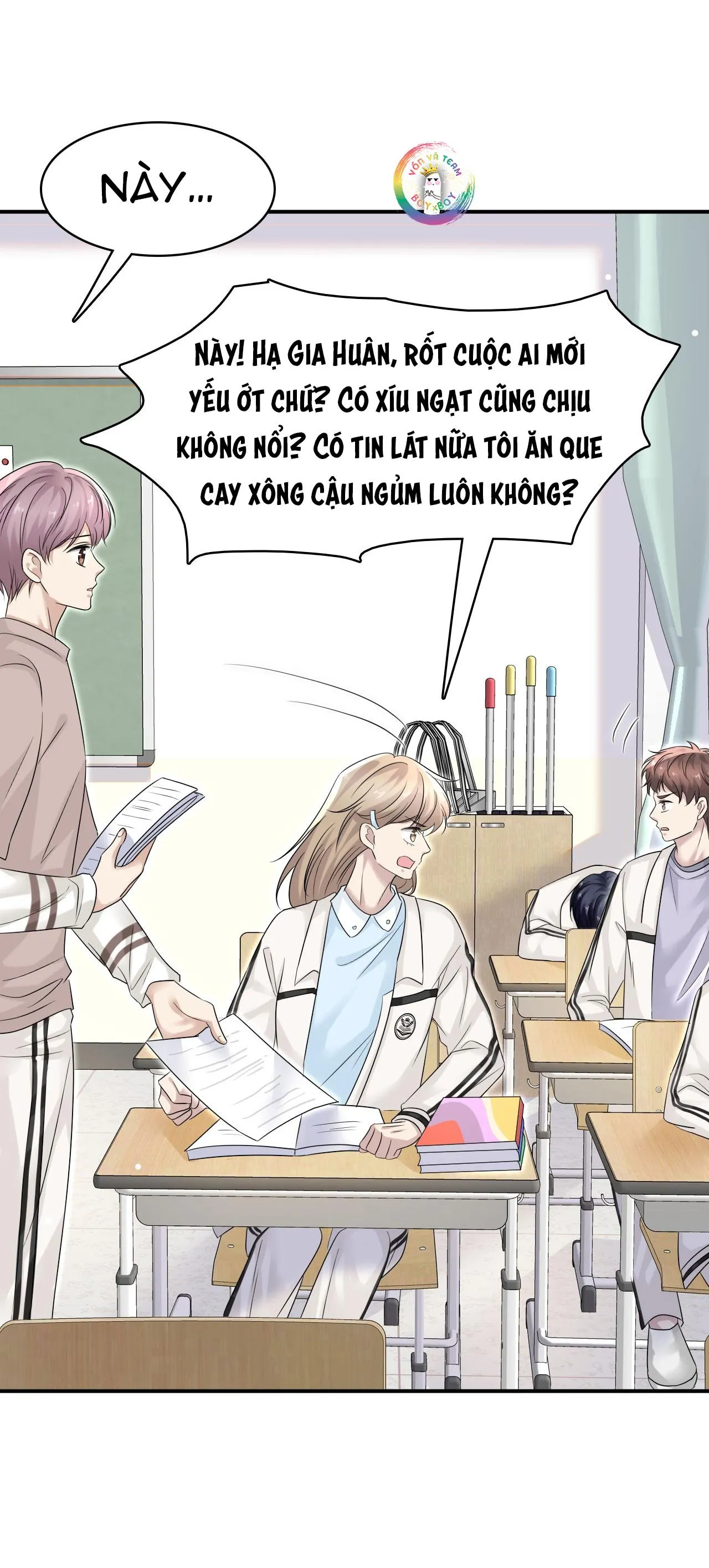 Ẩn Trung (END) Chapter 29 Trang 26