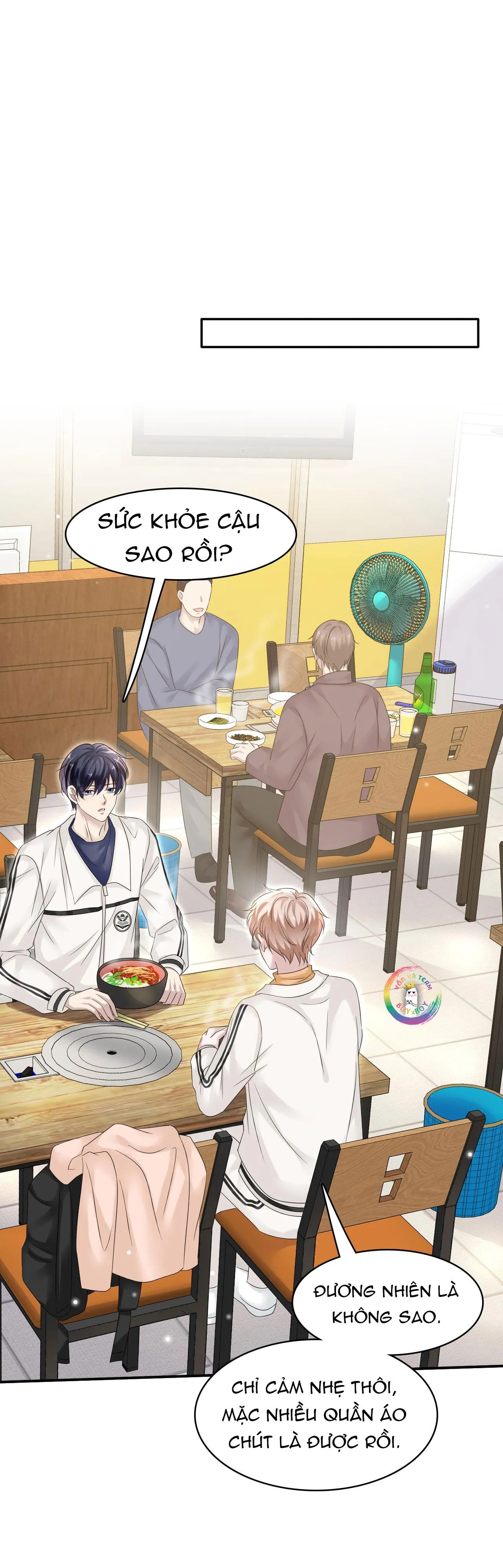 Ẩn Trung (END) Chapter 29 Trang 30