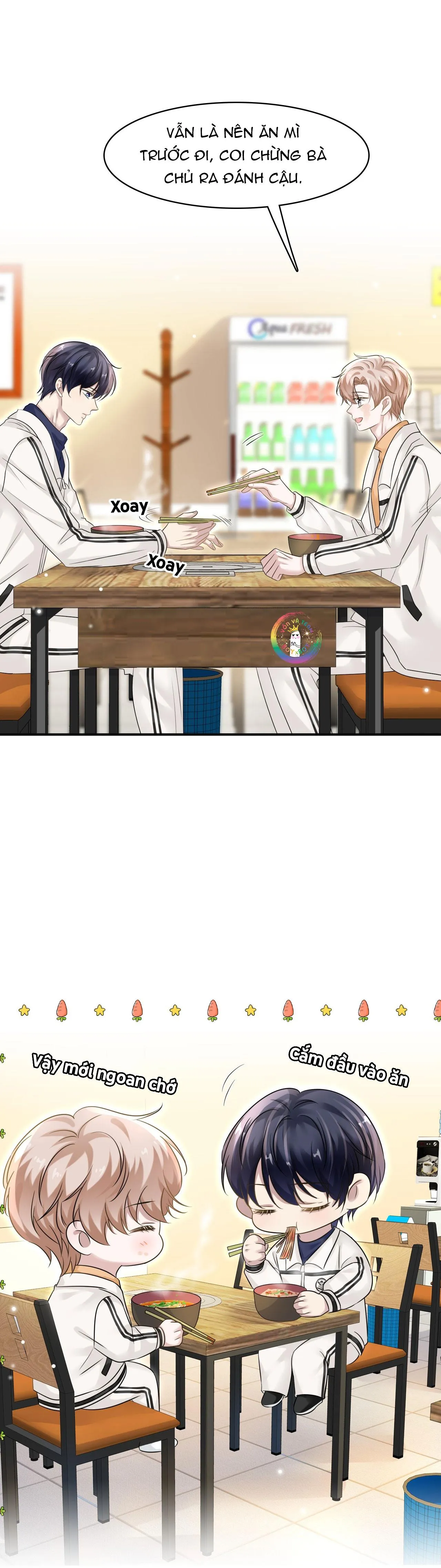 Ẩn Trung (END) Chapter 29 Trang 31